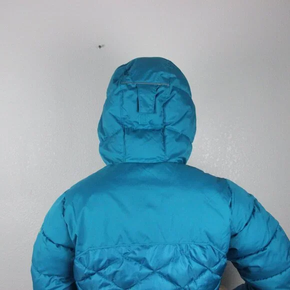 Columbia, Jacket, Thermal, Girl's L (14-16), Blue